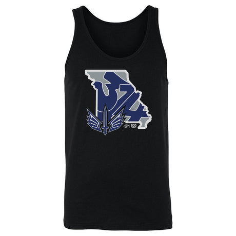 St. Louis Battlehawks Men's Tank Top | 500 LEVEL