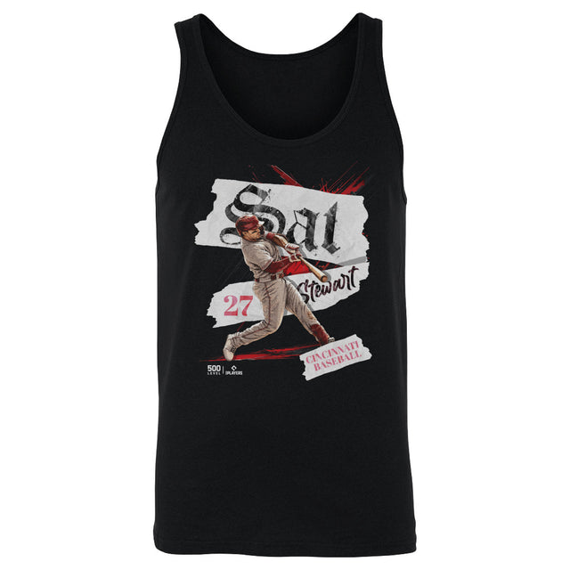 Sal Stewart Men's Tank Top | 500 LEVEL