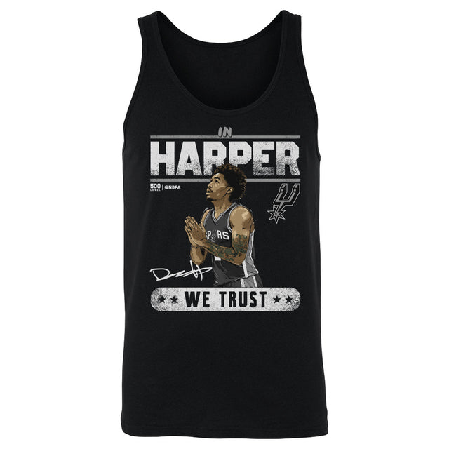 Dylan Harper Men's Tank Top | 500 LEVEL