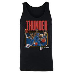 Oklahoma City Thunder Men's Tank Top | 500 LEVEL