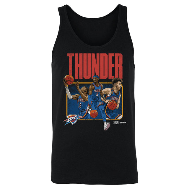 Oklahoma City Thunder Men's Tank Top | 500 LEVEL