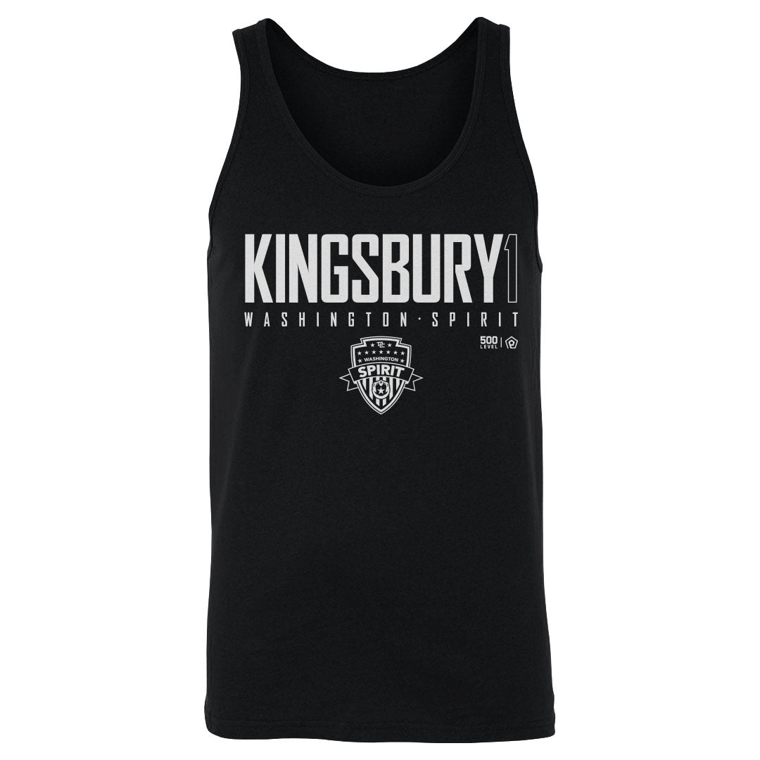 Aubrey Kingsbury Men's Tank Top | 500 LEVEL