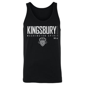 Aubrey Kingsbury Men's Tank Top | 500 LEVEL