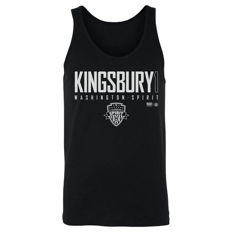 Aubrey Kingsbury Men's Tank Top | 500 LEVEL