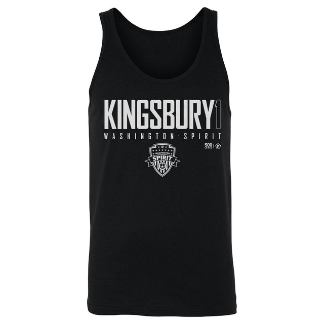 Aubrey Kingsbury Men's Tank Top | 500 LEVEL