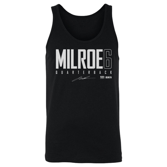 Jalen Milroe Men's Tank Top | 500 LEVEL