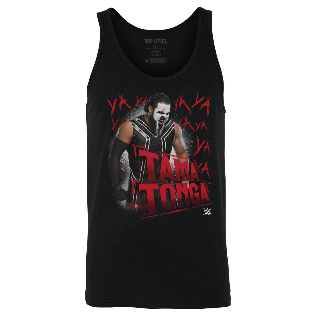 Tama Tonga Men's Tank Top | 500 LEVEL