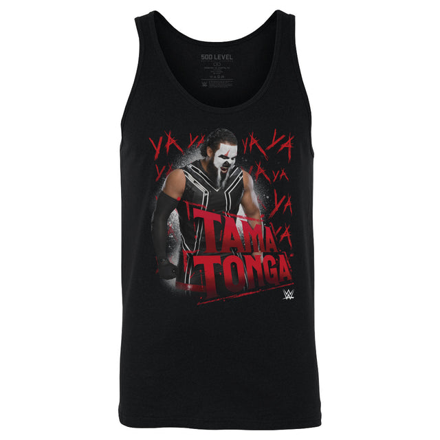 Tama Tonga Men's Tank Top | 500 LEVEL