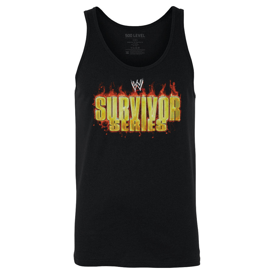 Survivor Series Men's Tank Top | 500 LEVEL