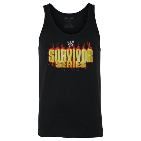 Survivor Series Men's Tank Top | 500 LEVEL