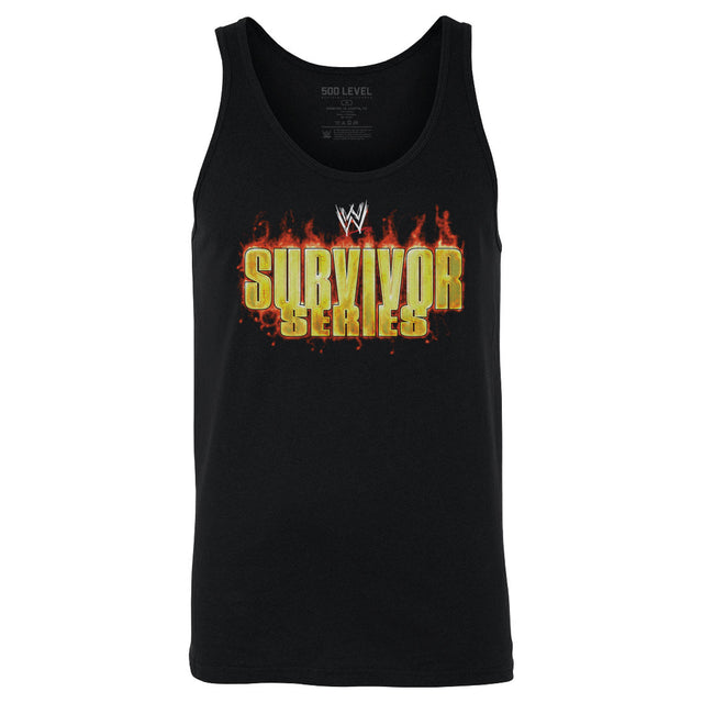 Survivor Series Men's Tank Top | 500 LEVEL