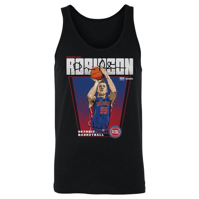 Duncan Robinson Men's Tank Top | 500 LEVEL