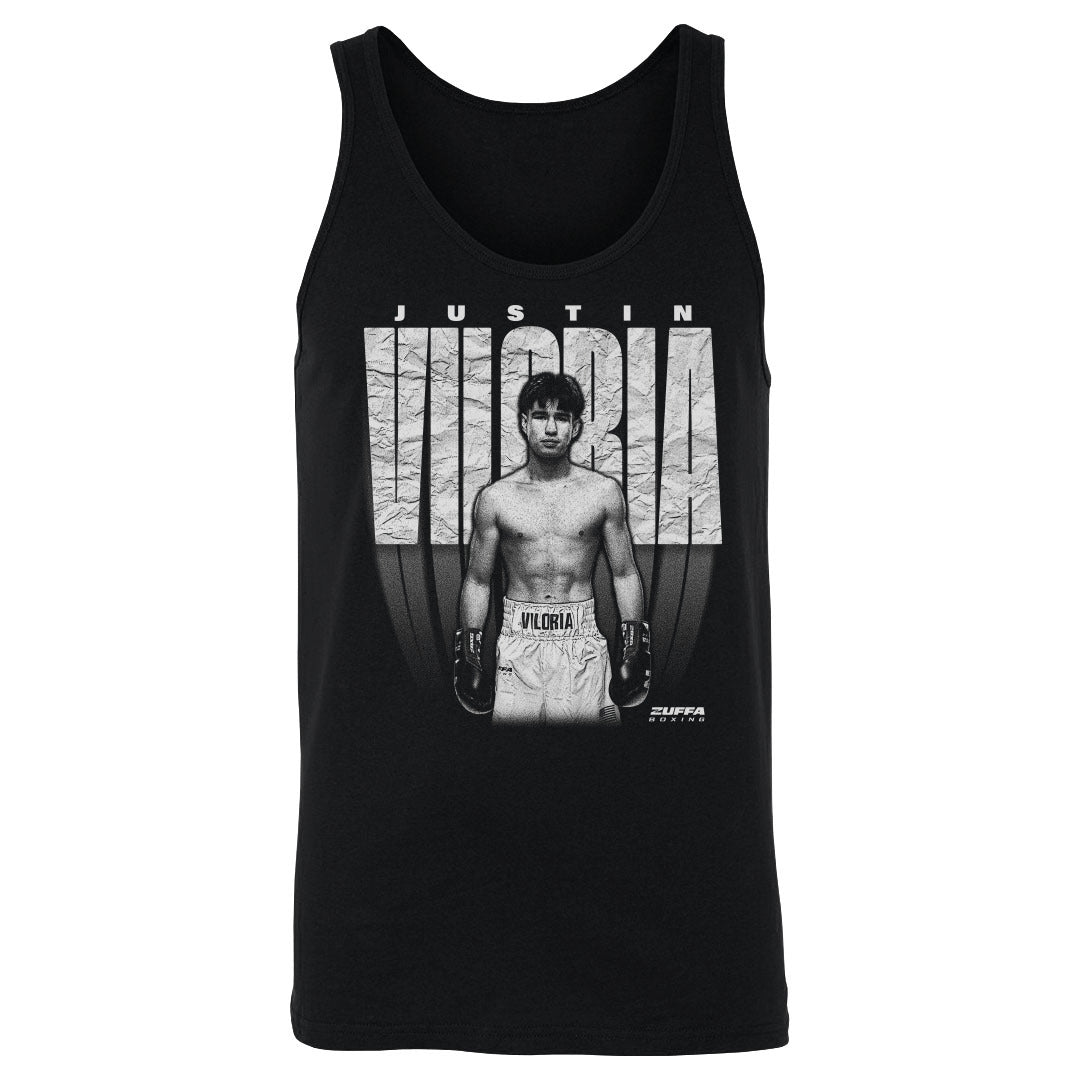 Justin Viloria Men's Tank Top | 500 LEVEL