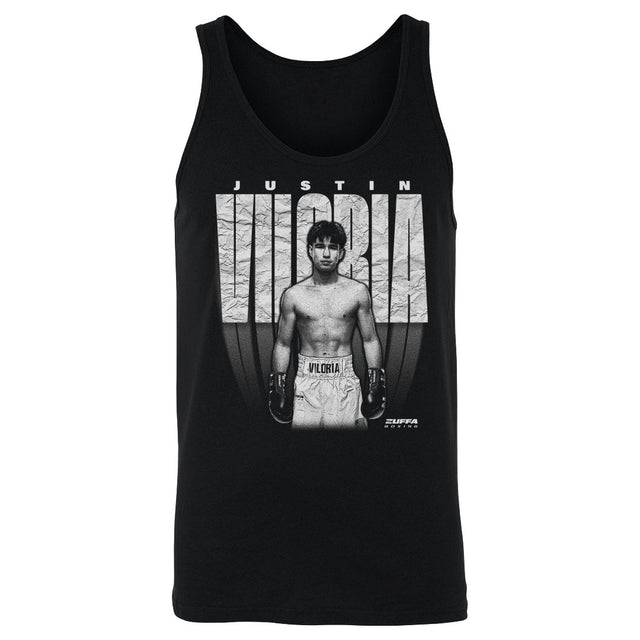 Justin Viloria Men's Tank Top | 500 LEVEL