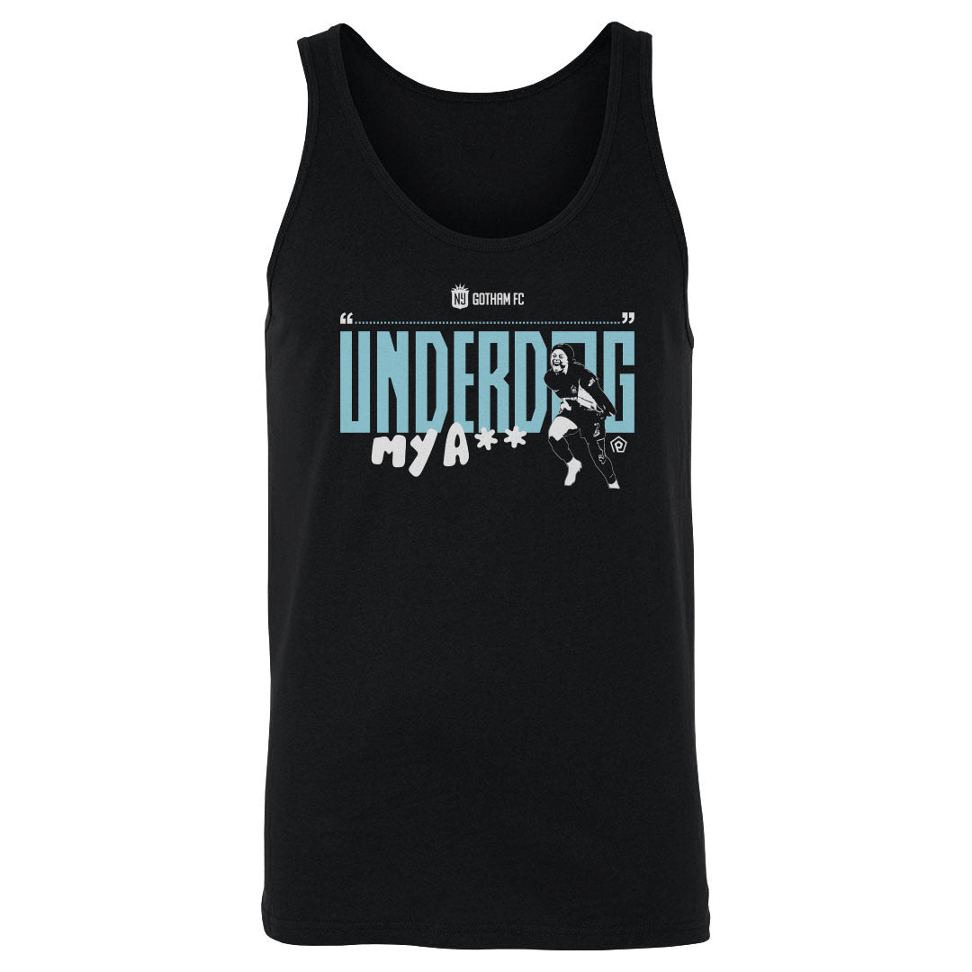Jaedyn Shaw Men's Tank Top | 500 LEVEL