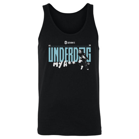 Jaedyn Shaw Men's Tank Top | 500 LEVEL