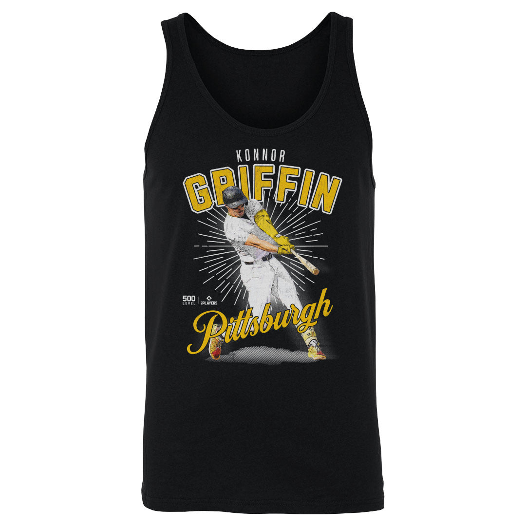 Konnor Griffin Men's Tank Top | 500 LEVEL