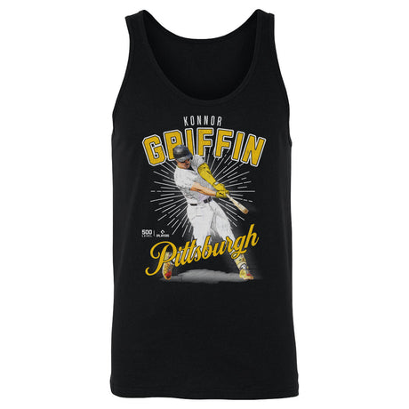 Konnor Griffin Men's Tank Top | 500 LEVEL