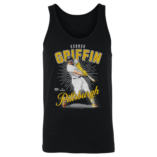 Konnor Griffin Men's Tank Top | 500 LEVEL