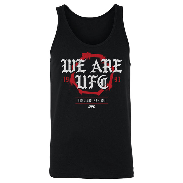UFC Men's Tank Top | 500 LEVEL