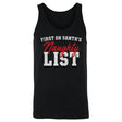 Christmas Men's Tank Top | 500 LEVEL