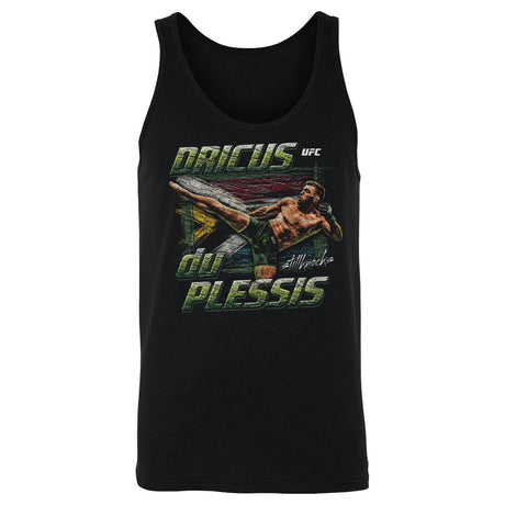Dricus Du Plessis Men's Tank Top | 500 LEVEL