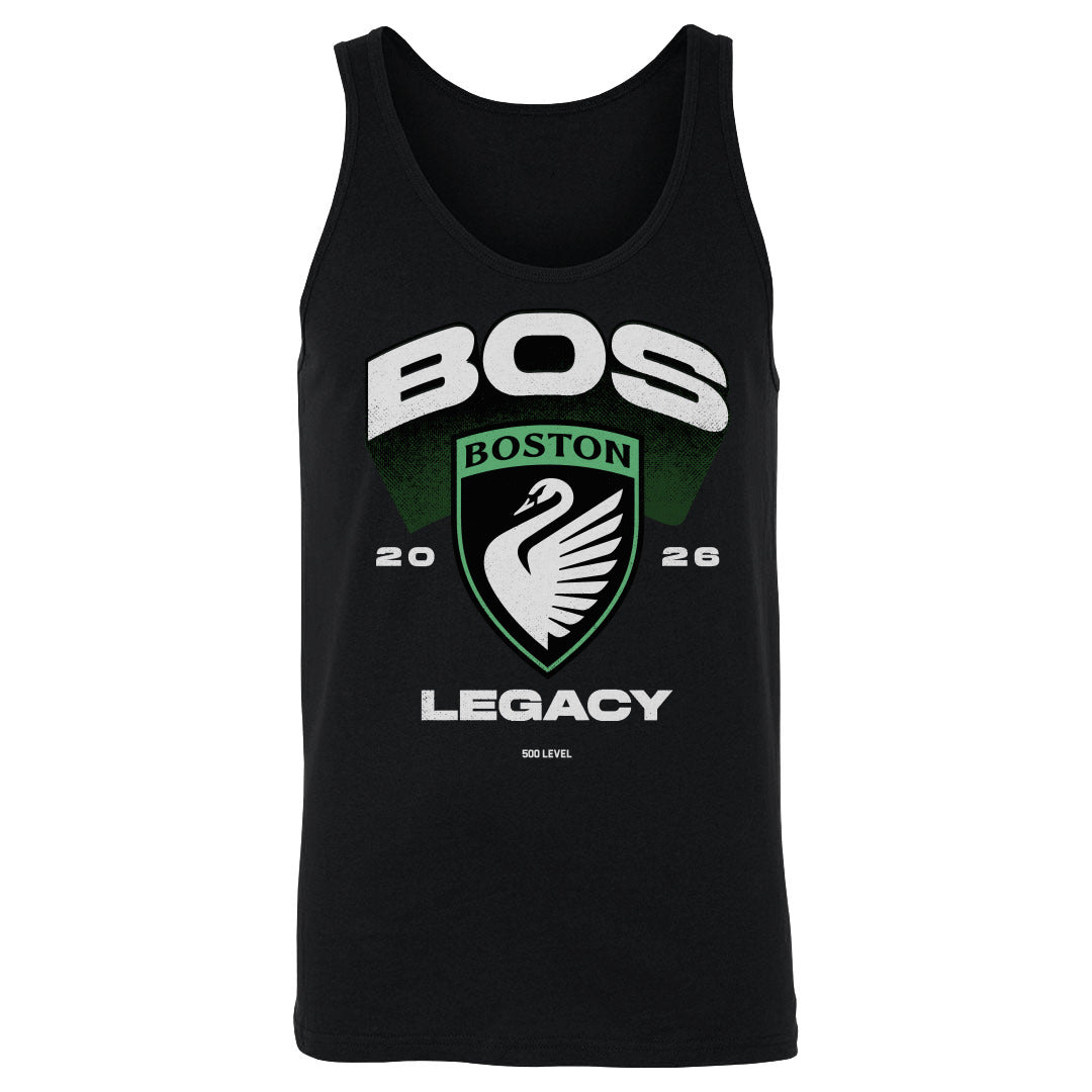 Boston Legacy FC Men's Tank Top | 500 LEVEL