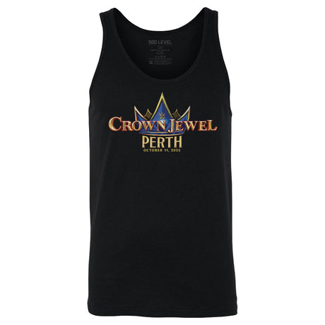 Crown Jewel Men's Tank Top | 500 LEVEL