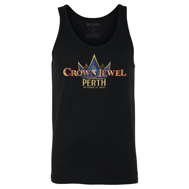 Crown Jewel Men's Tank Top | 500 LEVEL