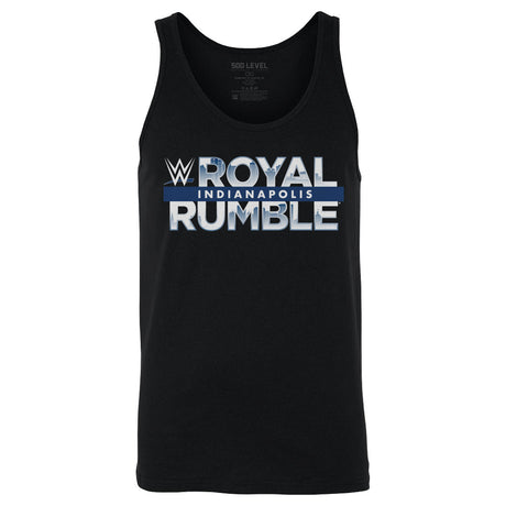 Royal Rumble Men's Tank Top | 500 LEVEL