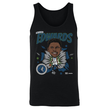 Anthony Edwards Men's Tank Top | 500 LEVEL