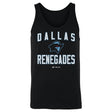 Dallas Renegades Men's Tank Top | 500 LEVEL