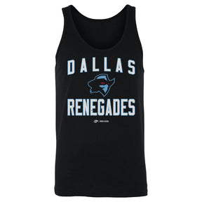 Dallas Renegades Men's Tank Top | 500 LEVEL