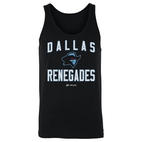 Dallas Renegades Men's Tank Top | 500 LEVEL