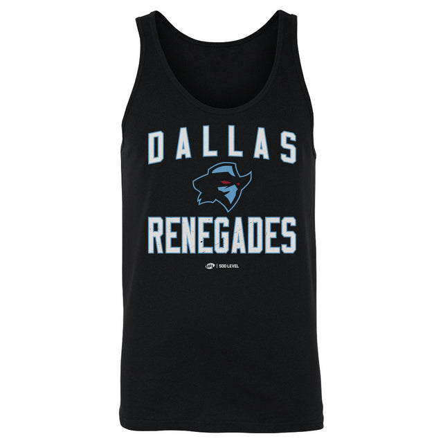 Dallas Renegades Men's Tank Top | 500 LEVEL