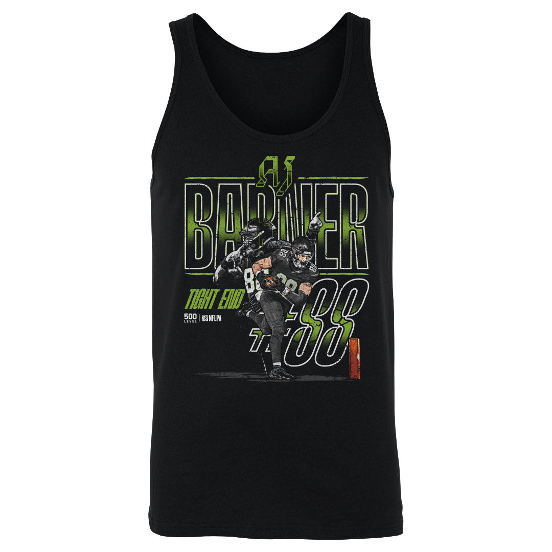 AJ Barner Men's Tank Top | 500 LEVEL