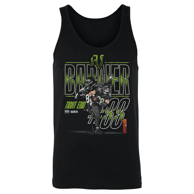 AJ Barner Men's Tank Top | 500 LEVEL