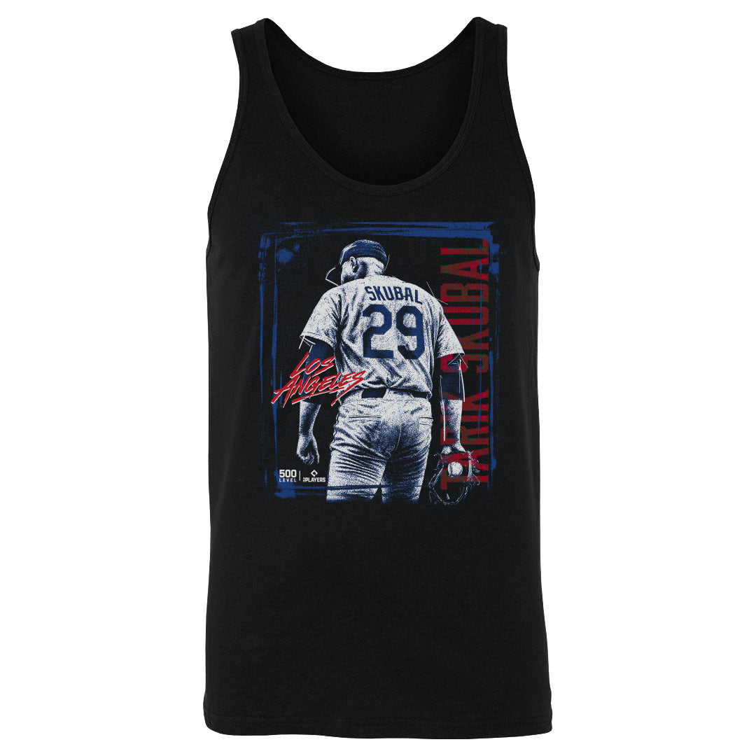 Tarik Skubal Men's Tank Top | 500 LEVEL
