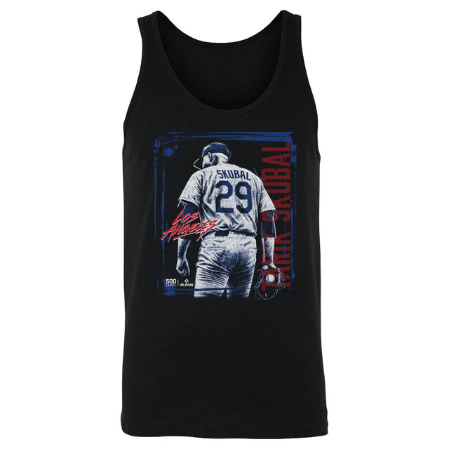 Tarik Skubal Men's Tank Top | 500 LEVEL
