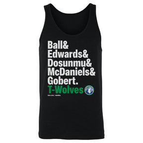 Minnesota Timberwolves Men's Tank Top | 500 LEVEL