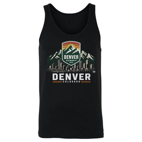 Denver Summit FC Men's Tank Top | 500 LEVEL