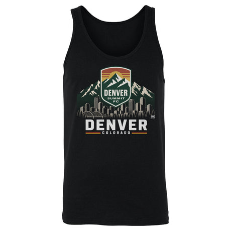 Denver Summit FC Men's Tank Top | 500 LEVEL