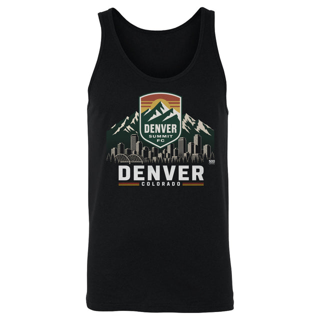 Denver Summit FC Men's Tank Top | 500 LEVEL