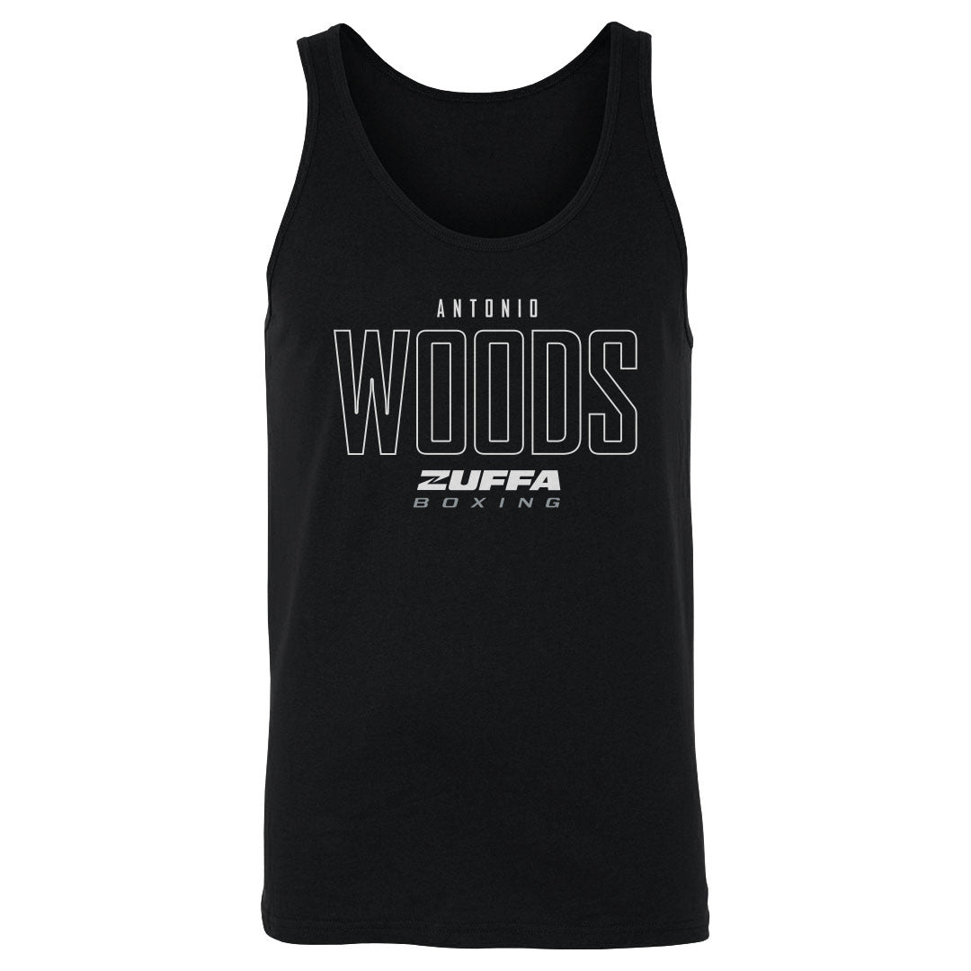 Antonio Woods Men's Tank Top | 500 LEVEL