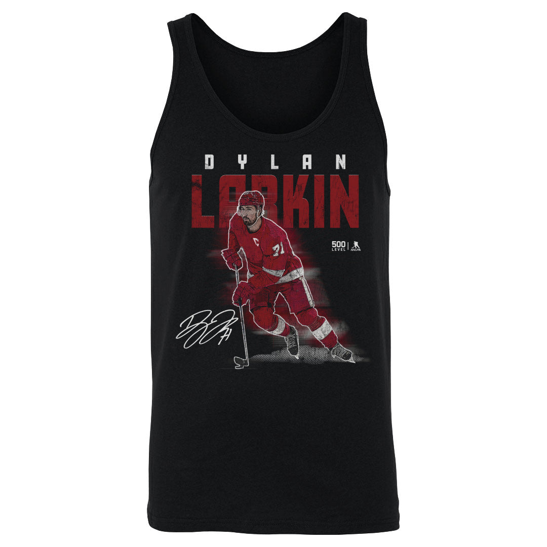 Dylan Larkin Men's Tank Top | 500 LEVEL