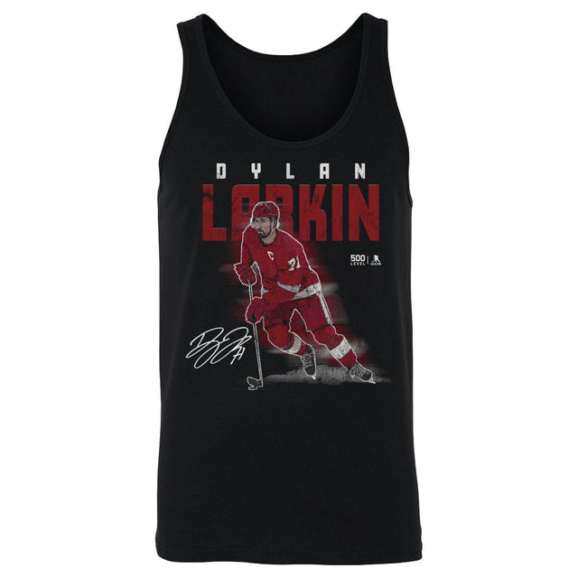 Dylan Larkin Men's Tank Top | 500 LEVEL