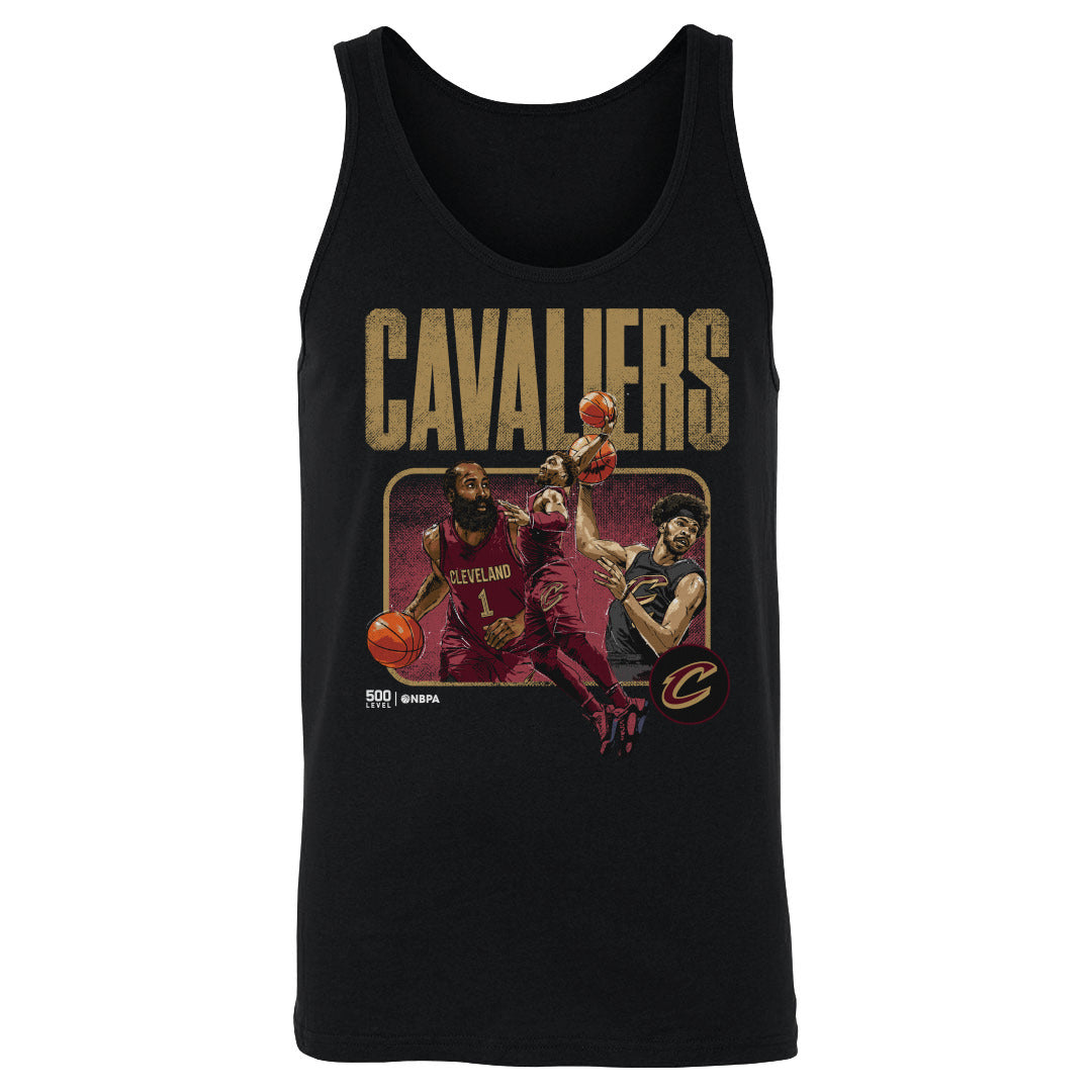 Cleveland Cavaliers Men's Tank Top | 500 LEVEL