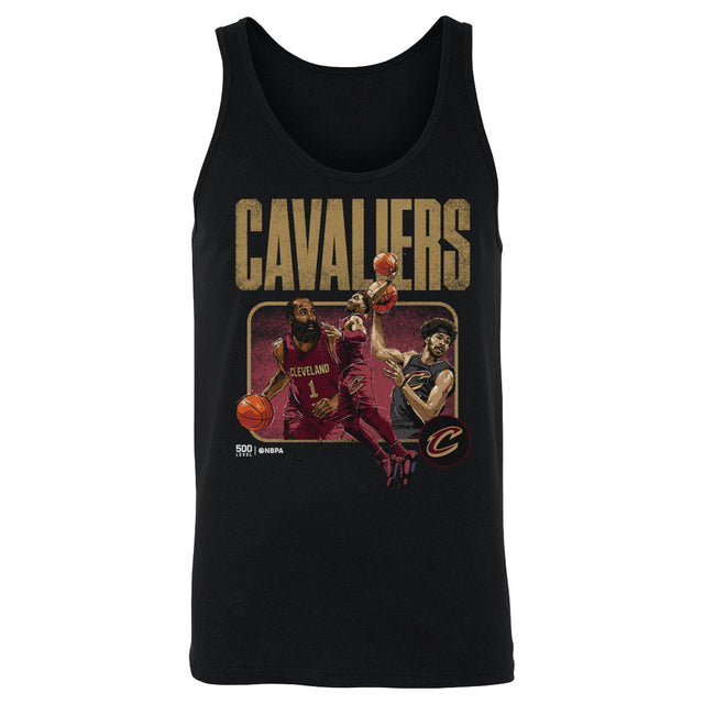 Cleveland Cavaliers Men's Tank Top | 500 LEVEL