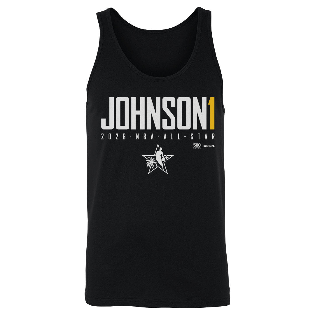 Jalen Johnson Men's Tank Top | 500 LEVEL