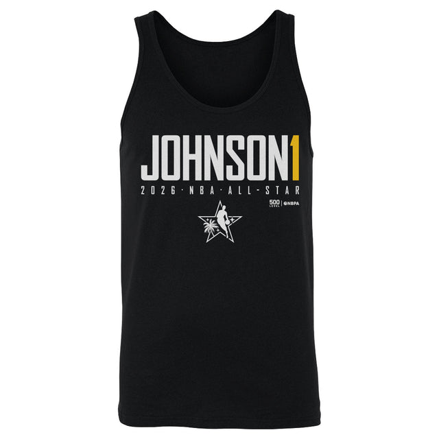 Jalen Johnson Men's Tank Top | 500 LEVEL